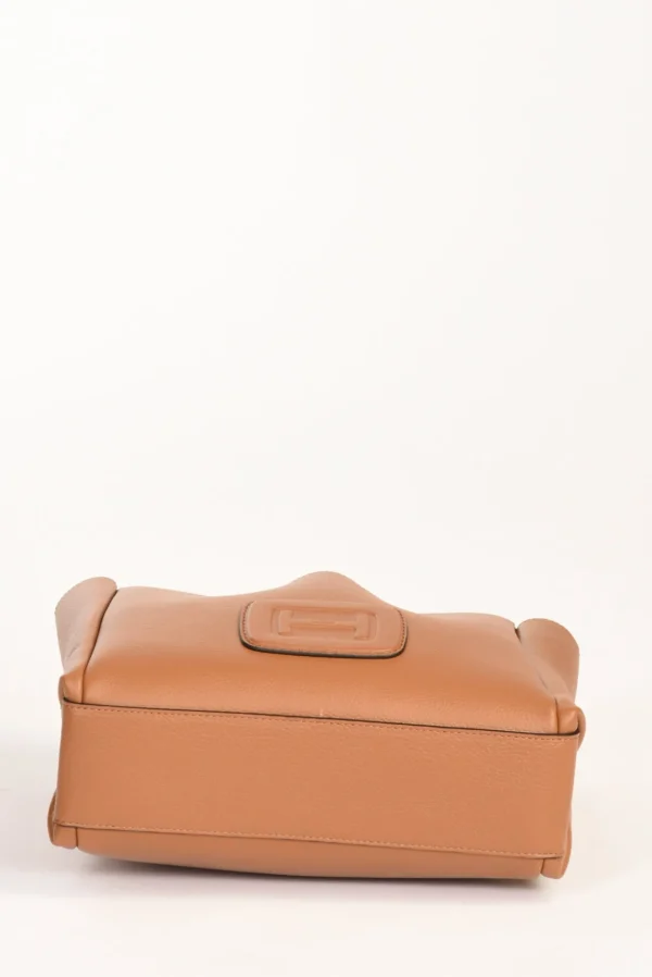 borsa h-bag marrone chiaro