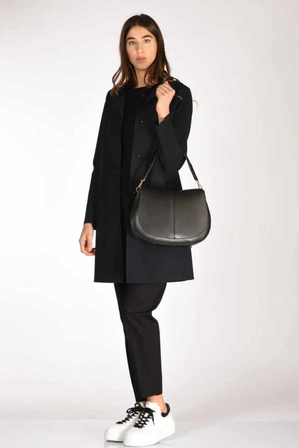 borsa helena round nero
