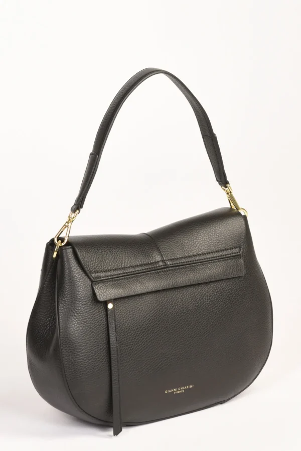 borsa helena round nero