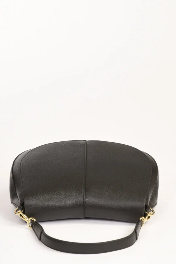 borsa helena round nero