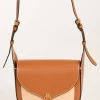 borsa isa marrone chiaro