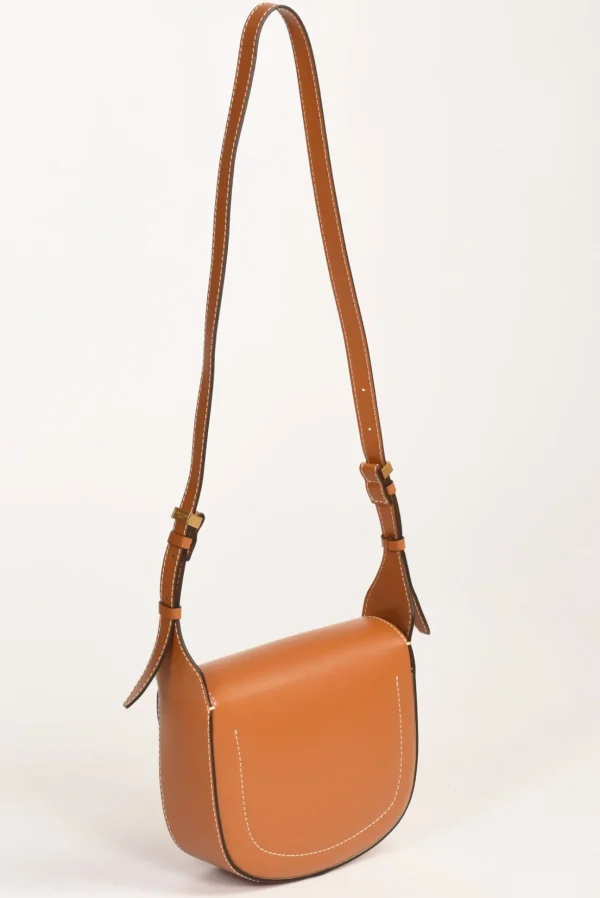 borsa isa marrone chiaro