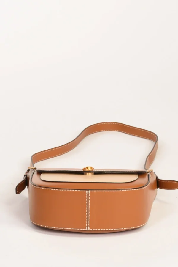 borsa isa marrone chiaro