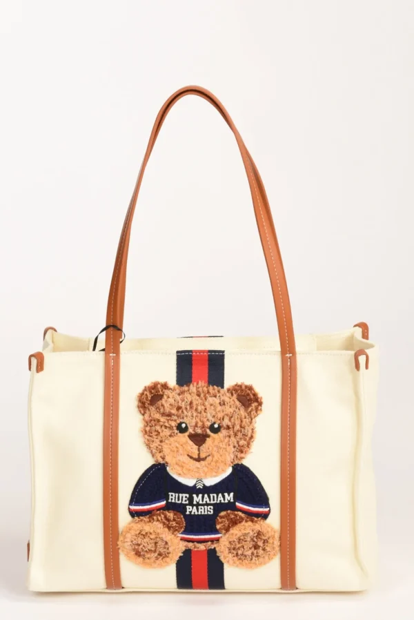 borsa jellystone bianco/multicolor