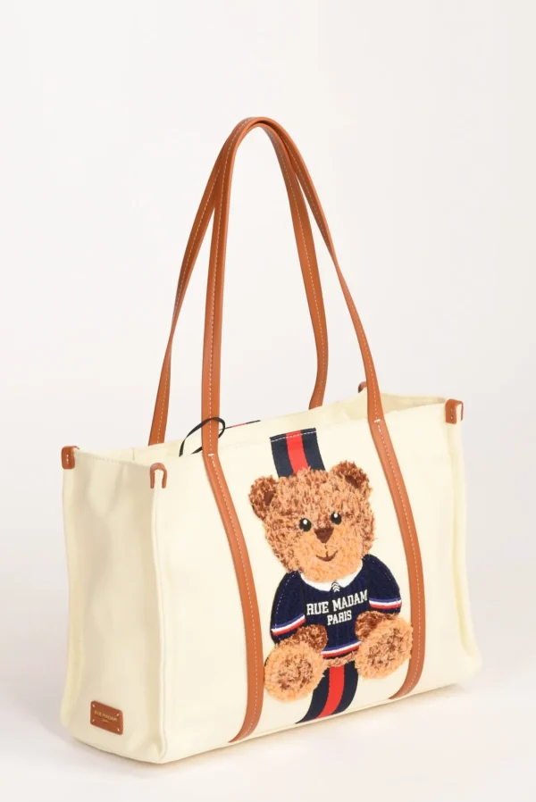 borsa jellystone bianco/multicolor
