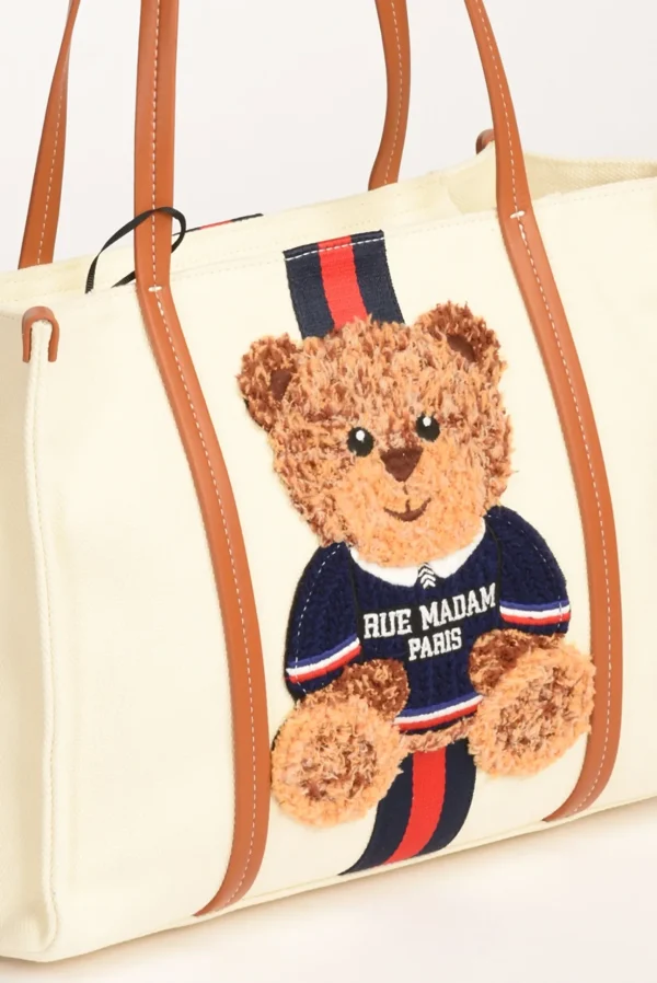 borsa jellystone bianco/multicolor