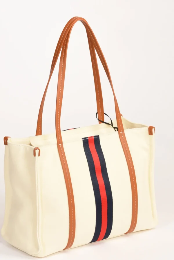 borsa jellystone bianco/multicolor