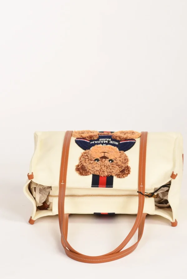 borsa jellystone bianco/multicolor