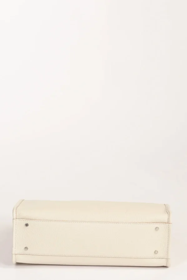 borsa lavinia bianco naturale