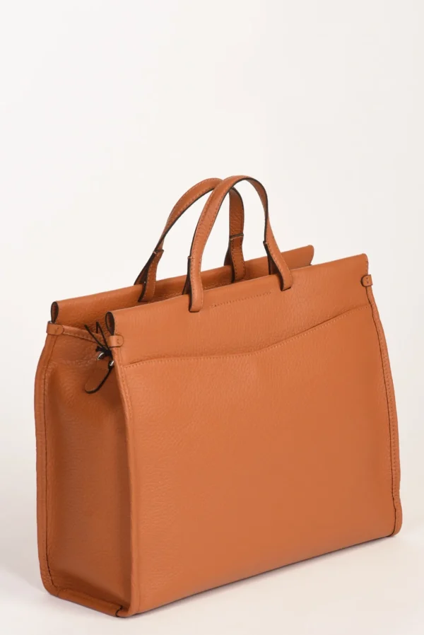 borsa lavinia marrone chiaro