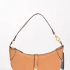 borsa mn shdr bag beige cuoio