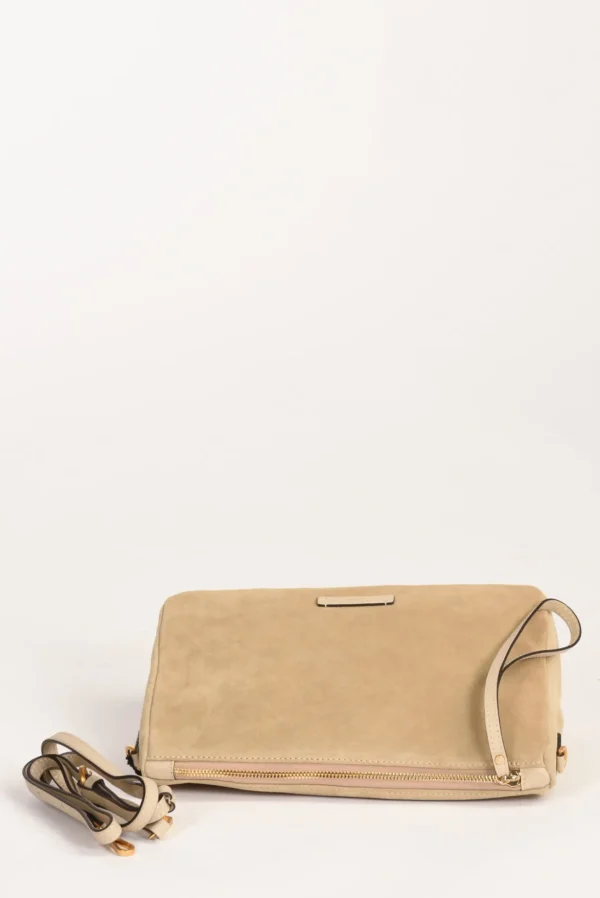 borsa nora beige