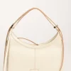 borsa norma bianco naturale