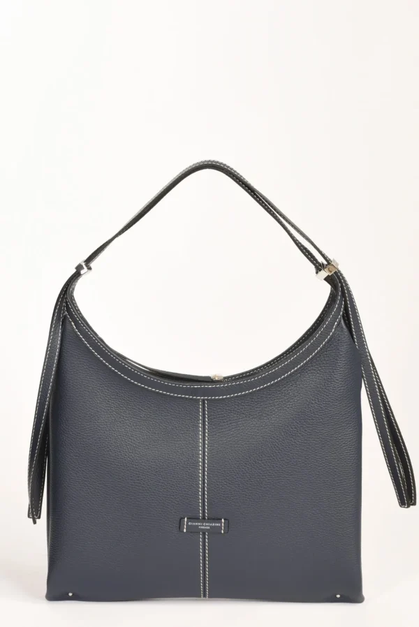 borsa norma blu