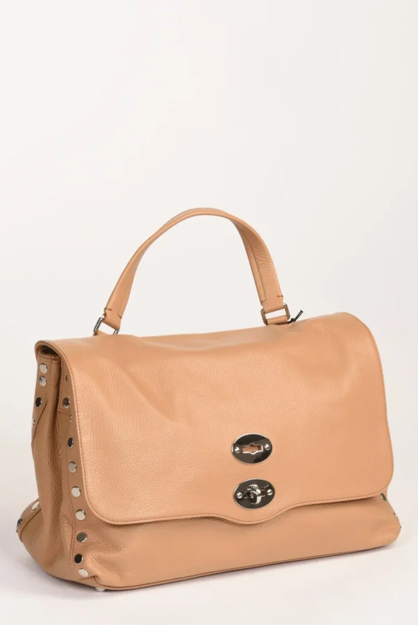 borsa postina m beige