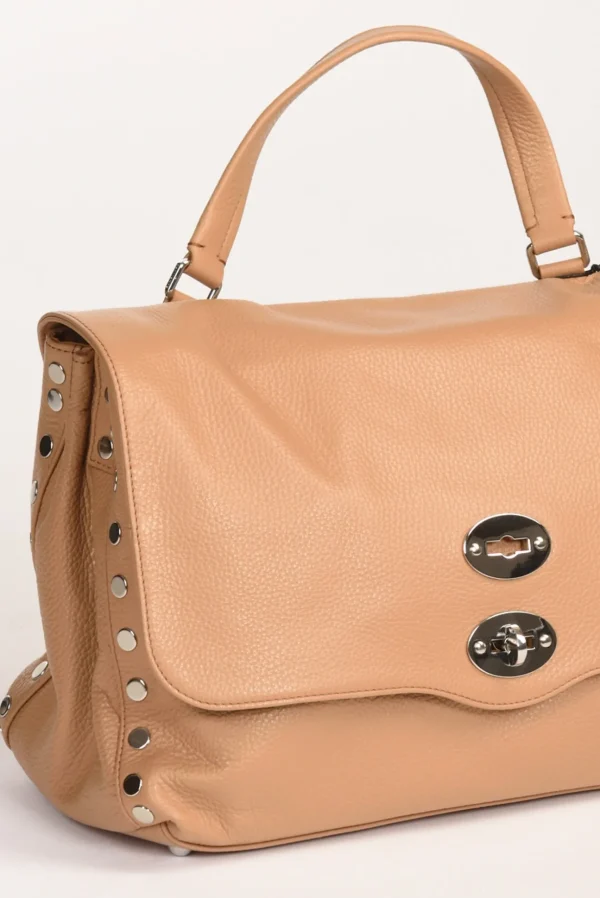 borsa postina m beige