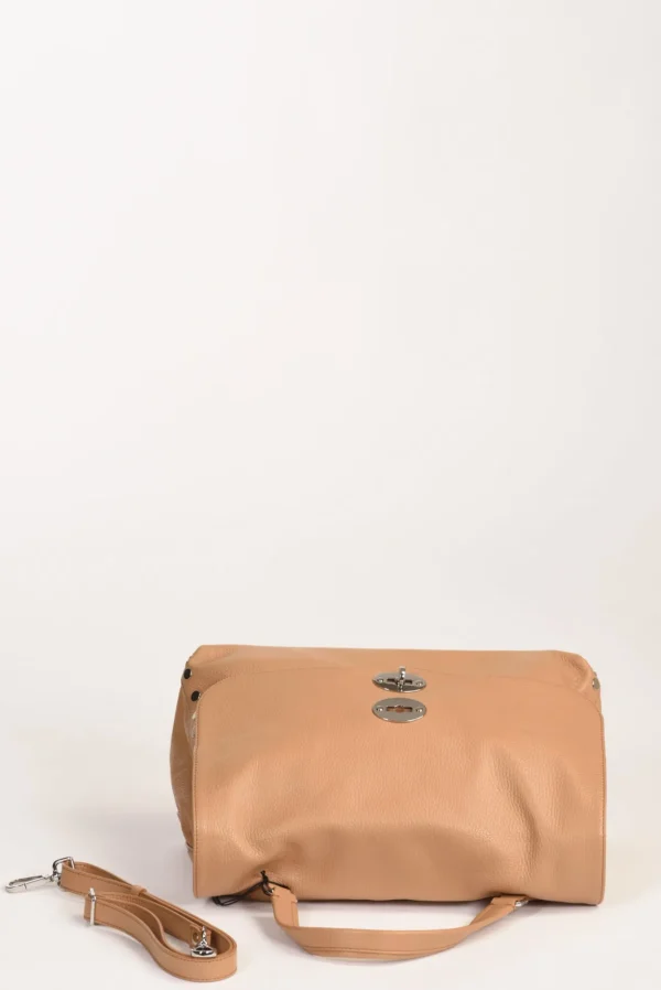 borsa postina m beige