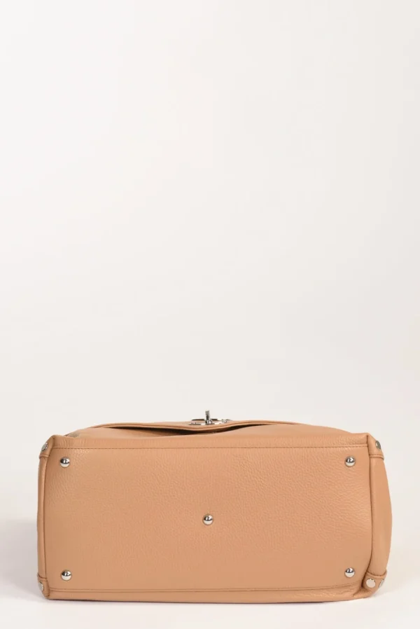 borsa postina m beige