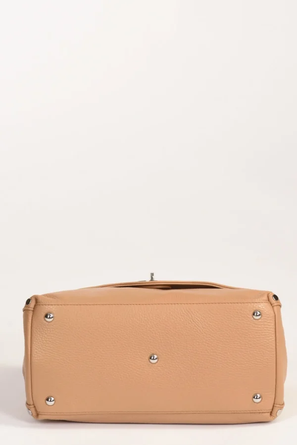 borsa postina s beige