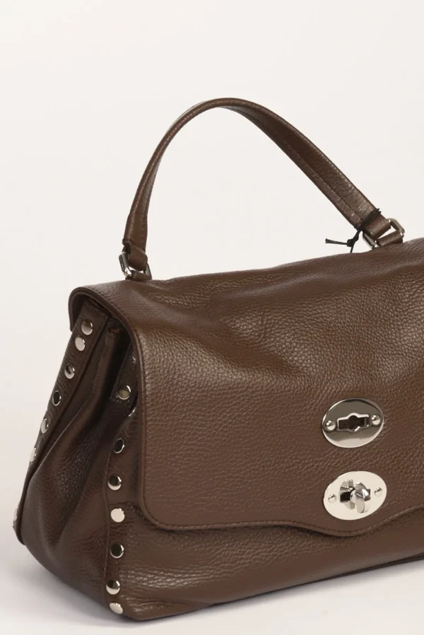 borsa postina s marrone