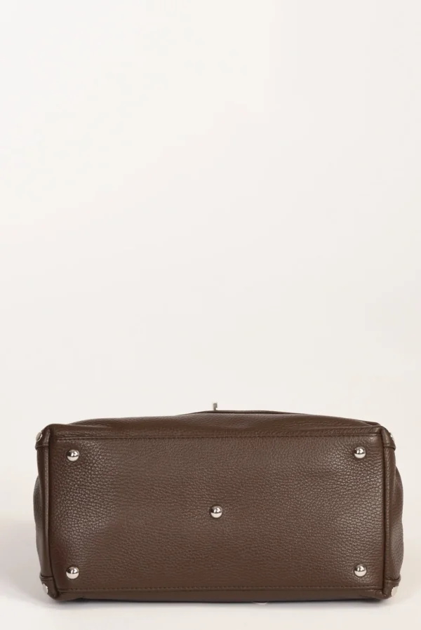 borsa postina s marrone