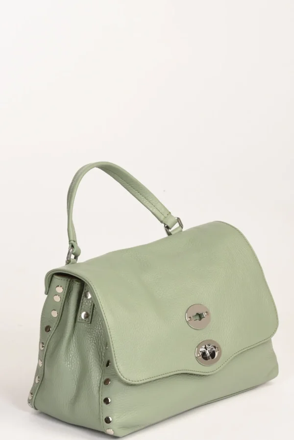borsa postina s verde chiaro