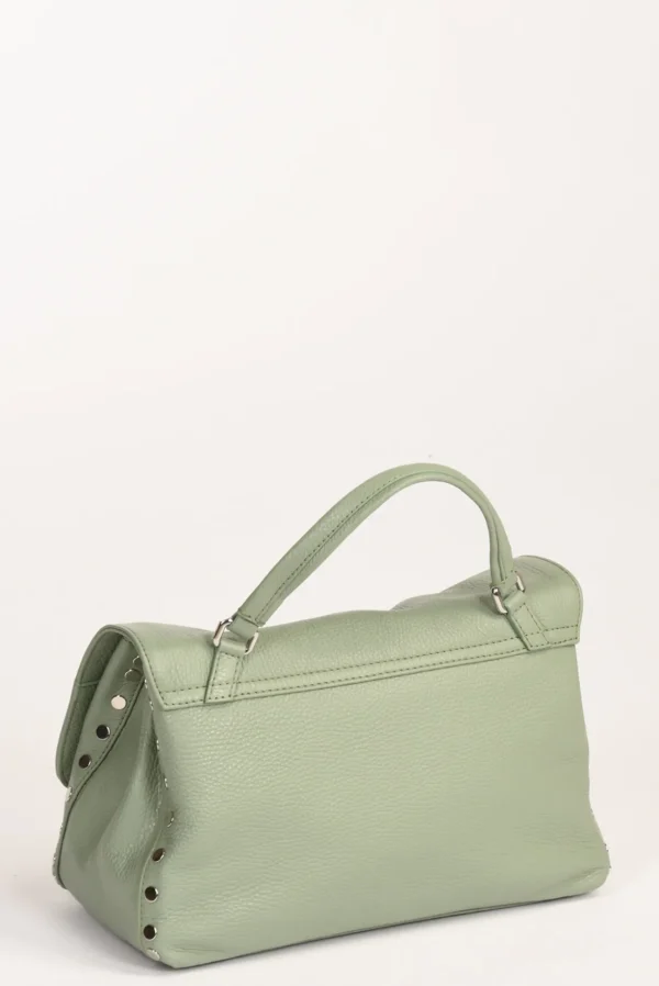 borsa postina s verde chiaro
