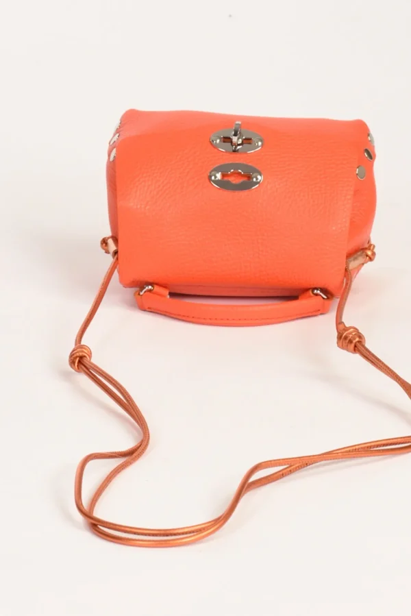 borsa postinasbaby arancio