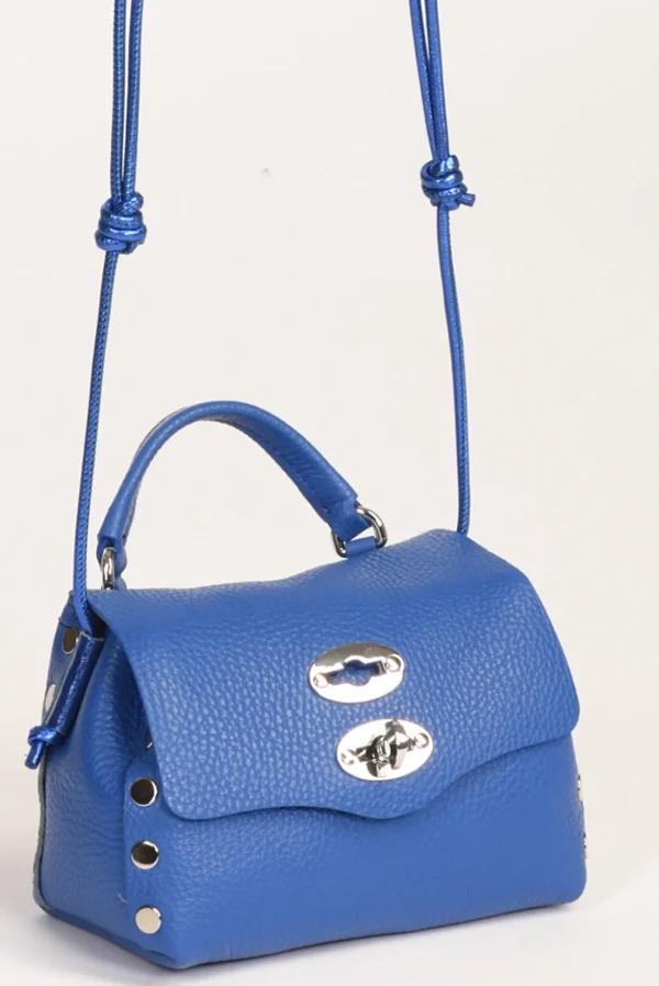 borsa postinasbaby bluette