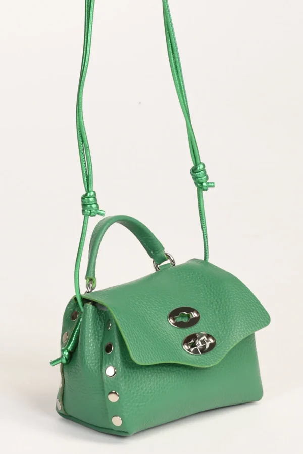 borsa postinasbaby verde