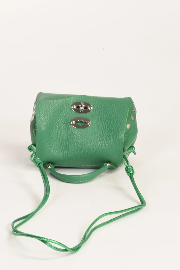 borsa postinasbaby verde