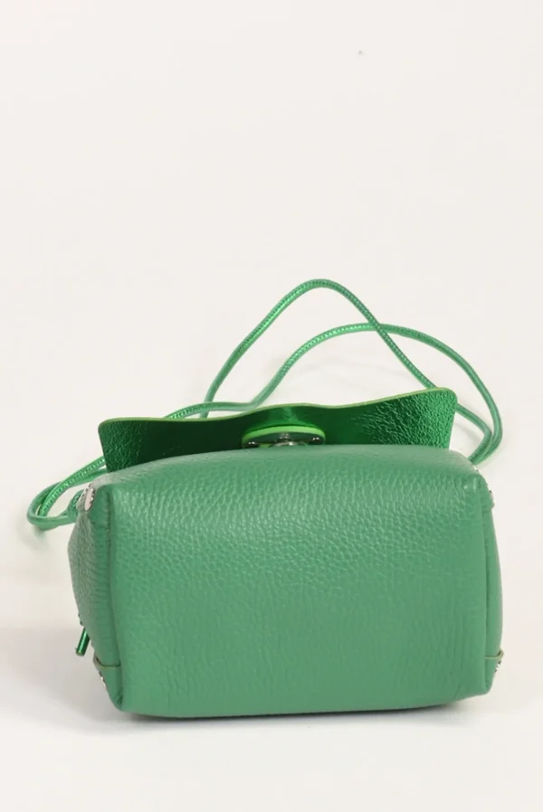 borsa postinasbaby verde
