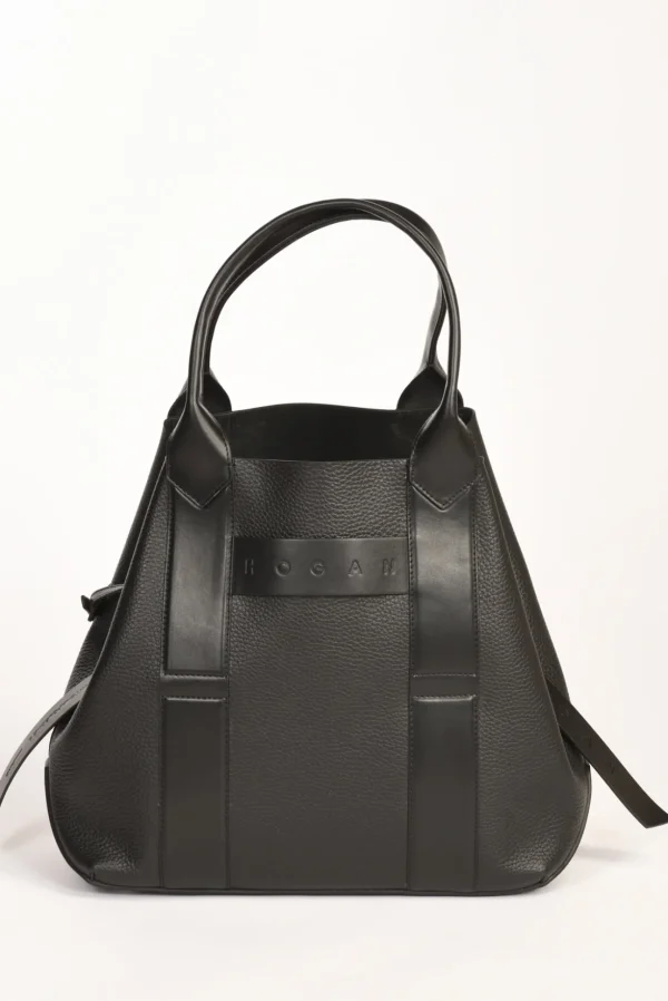 borsa script nero