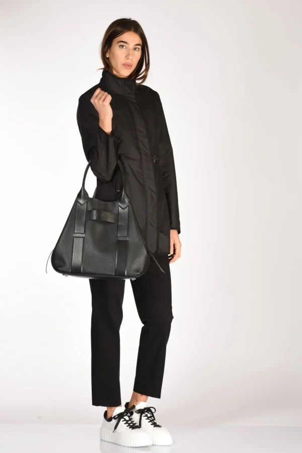 borsa script nero