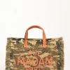 borsa seattle verde/multicolor
