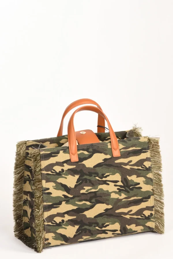 borsa seattle verde/multicolor