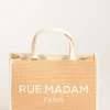 borsa summer tote beige