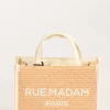 borsa summer tote beige