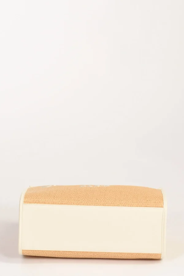 borsa summer tote beige
