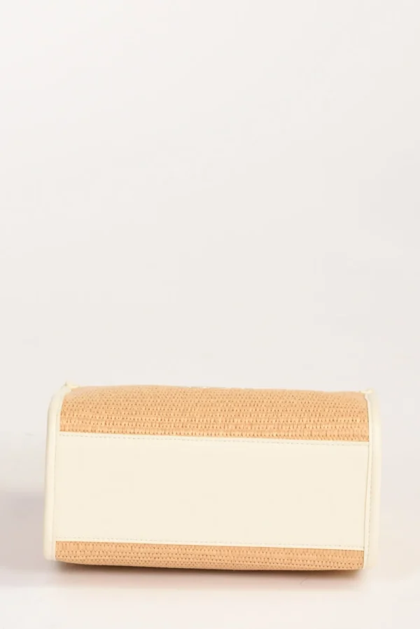 borsa summer tote beige