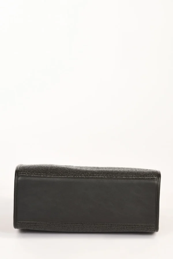 borsa summer tote nero