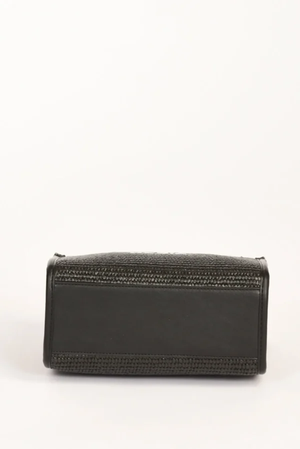 borsa summer tote nero