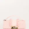 borsa teddy rosa