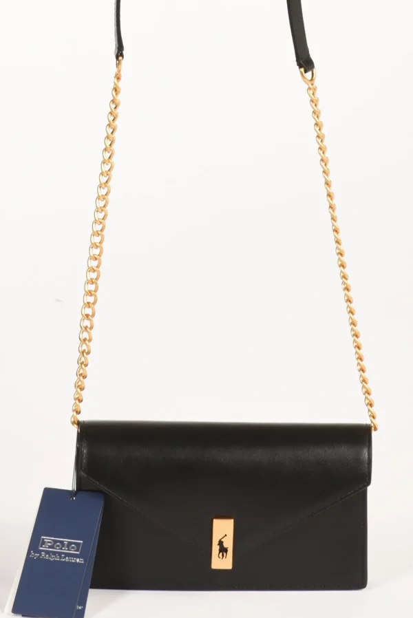 borsa tracolla nero
