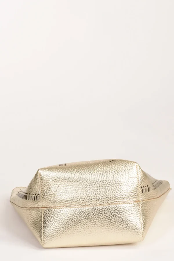 borsa vanessa oro chiaro