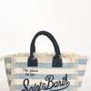 borsa vanity azzurro/blu