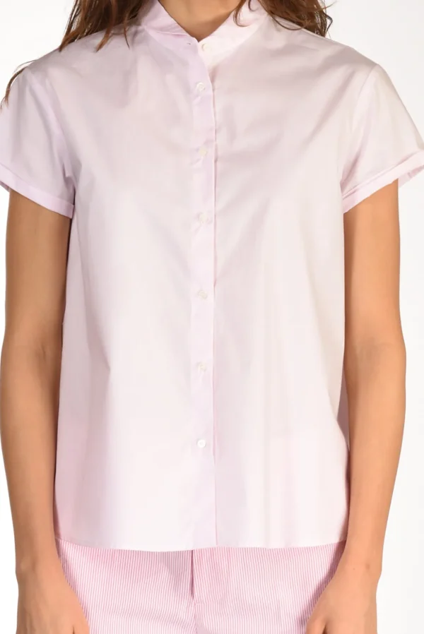 camicia aram rosa