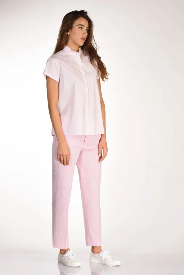 camicia aram rosa
