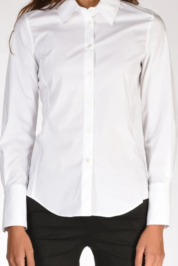 camicia bianco