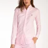camicia colletto rosa